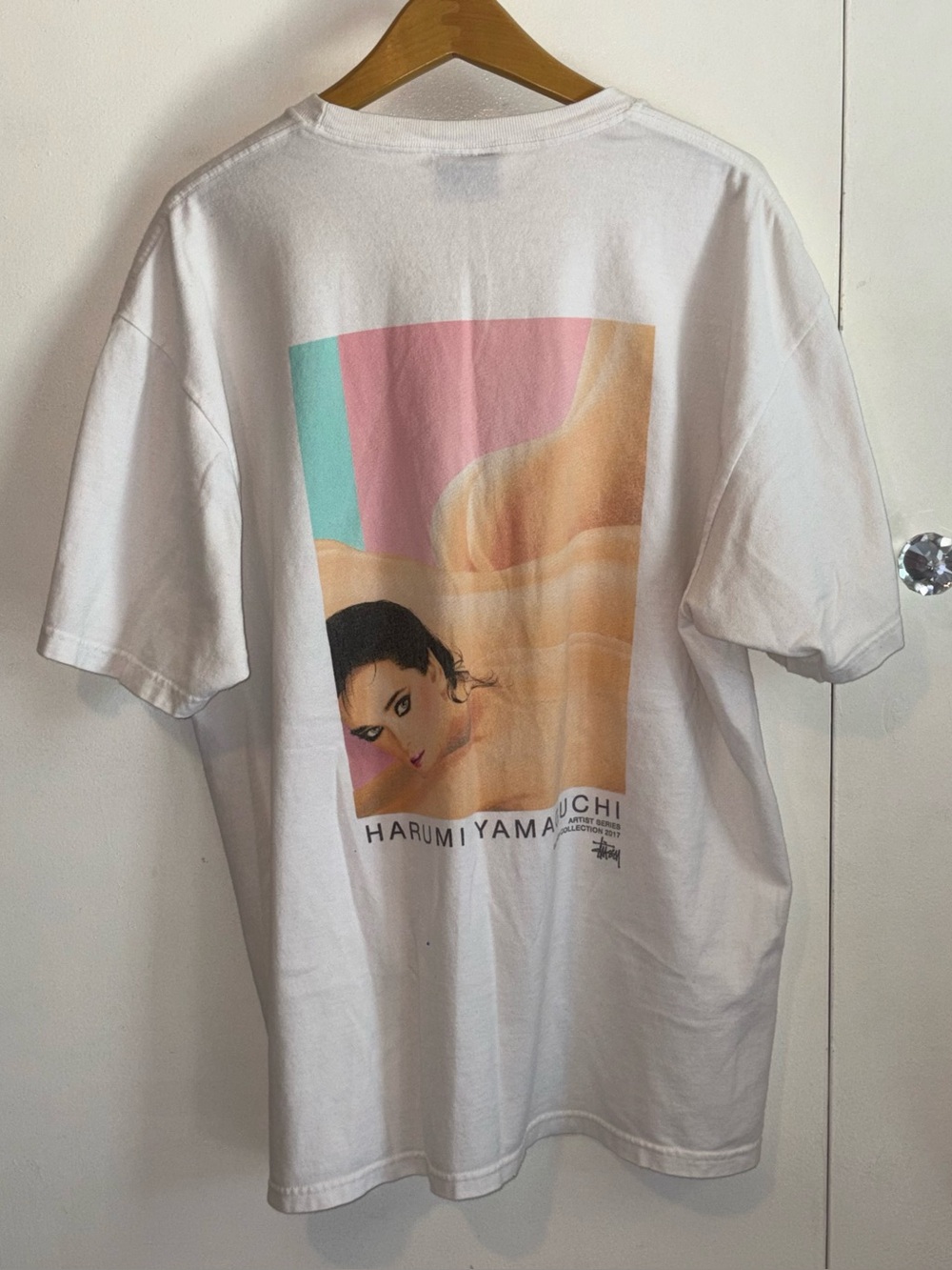 Stussy Graphic tee